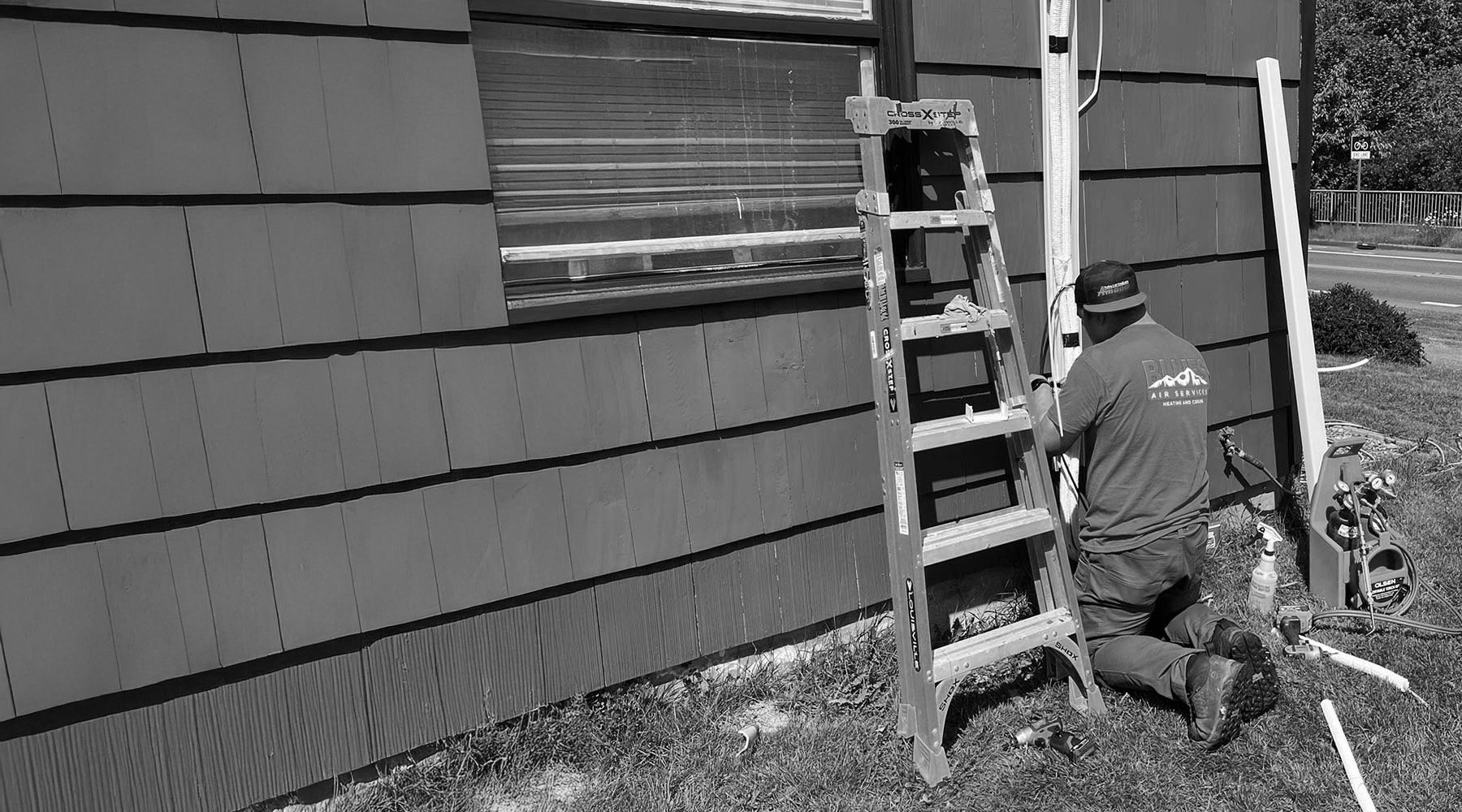 AC Repair Olympia - Blues Air