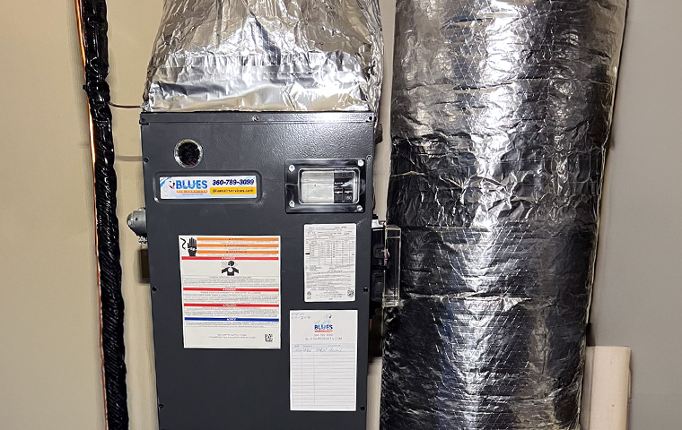 Furnace Services in Olympia - Blues Air