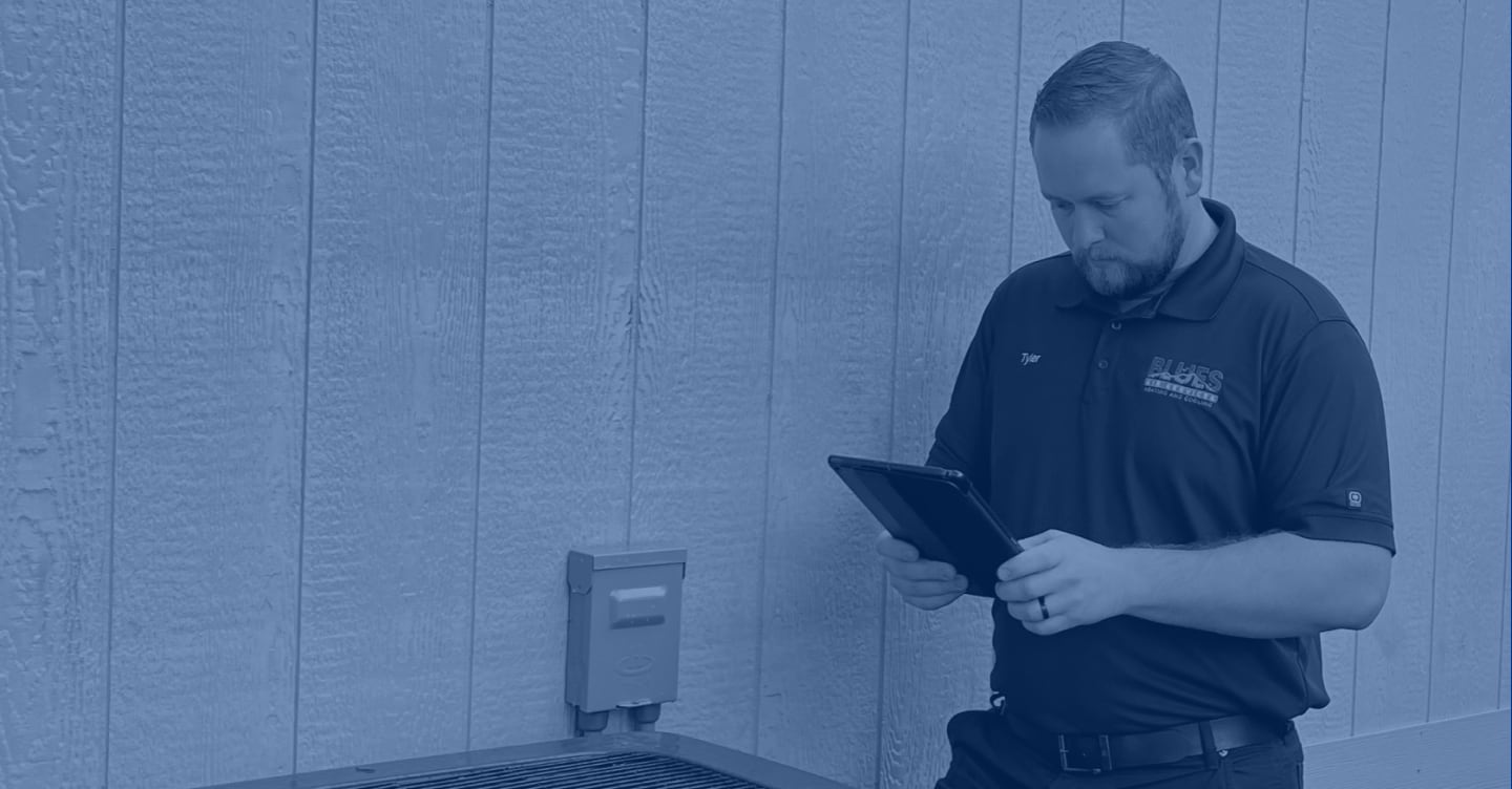 HVAC Service Olympia - Blues Air