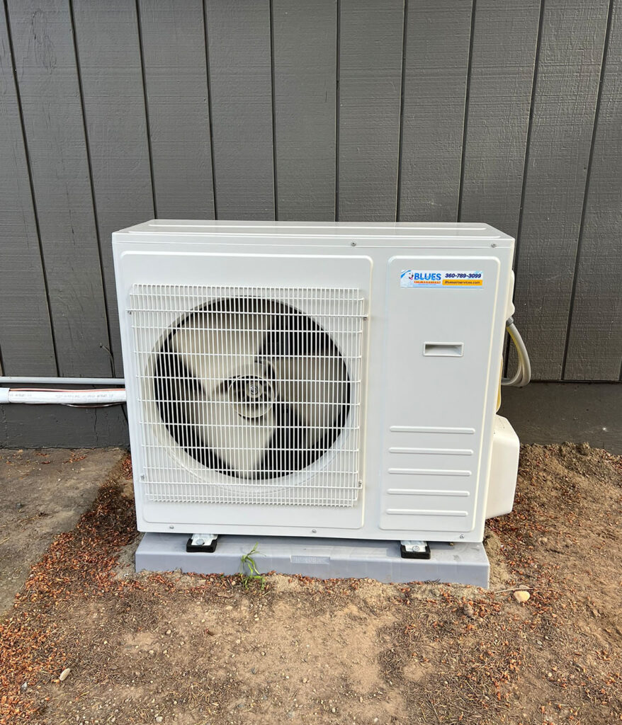 Heat Pump Services - Blues Air