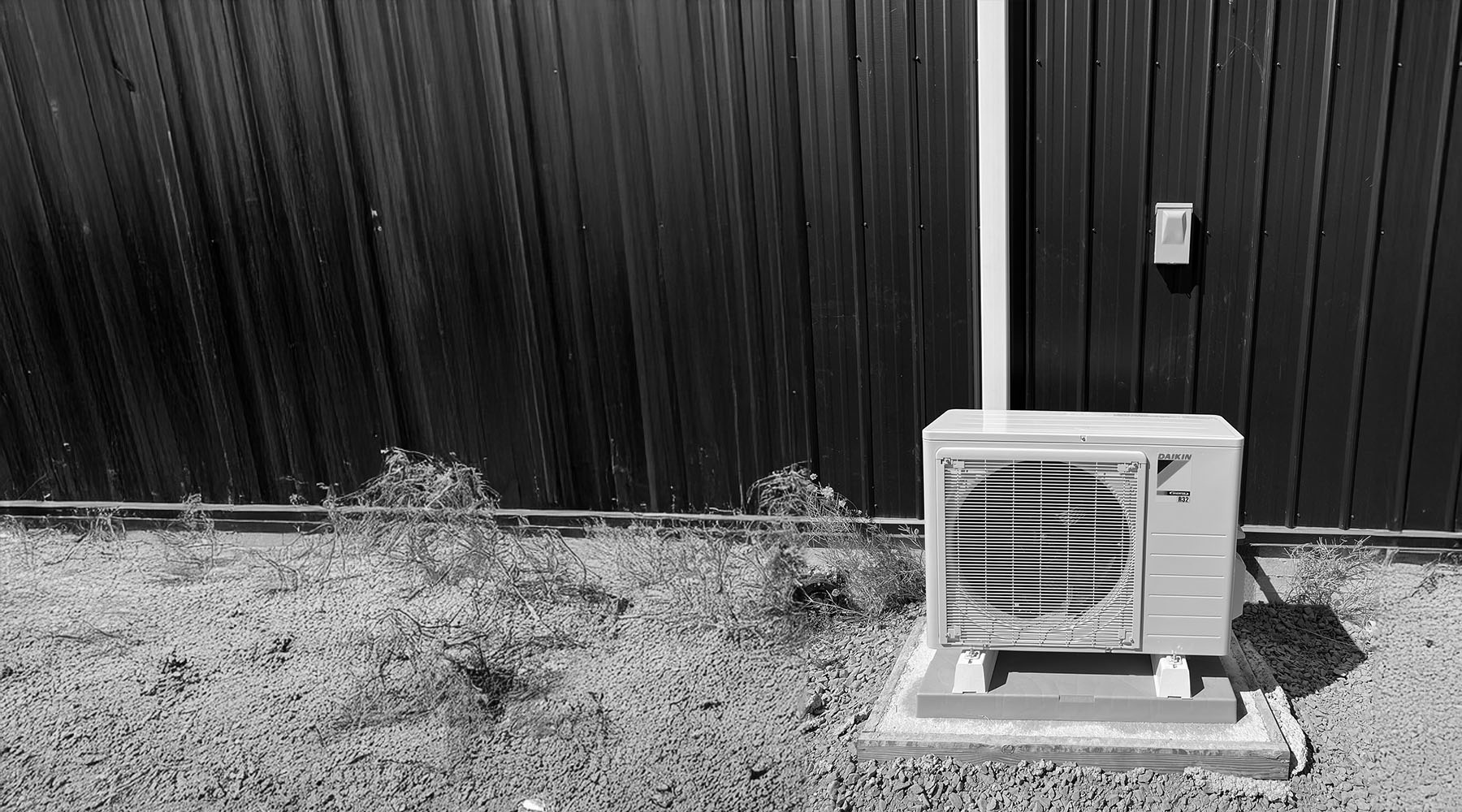 Heat pump Services in Olympia - Blues Air