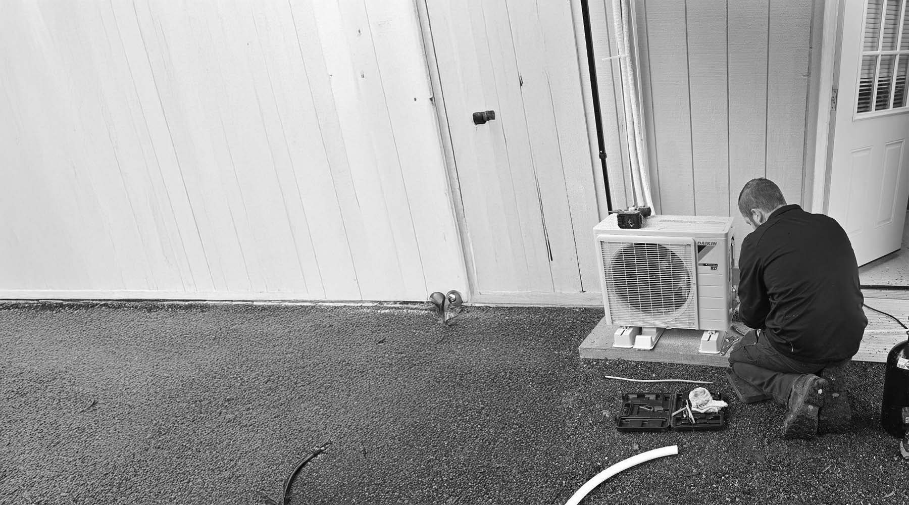 Heat Pump Tune Ups to Keep Your System Running Like New - Blues Air