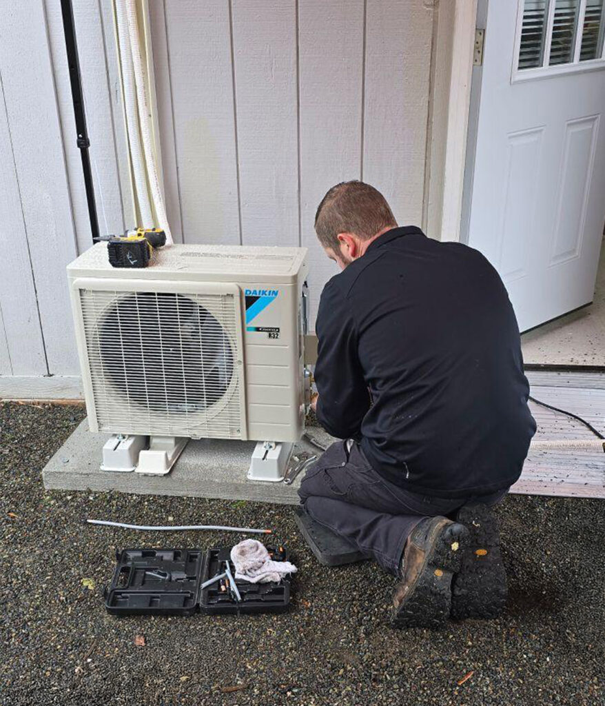 Fast, Reliable AC Repair in Olympia - Blues Air