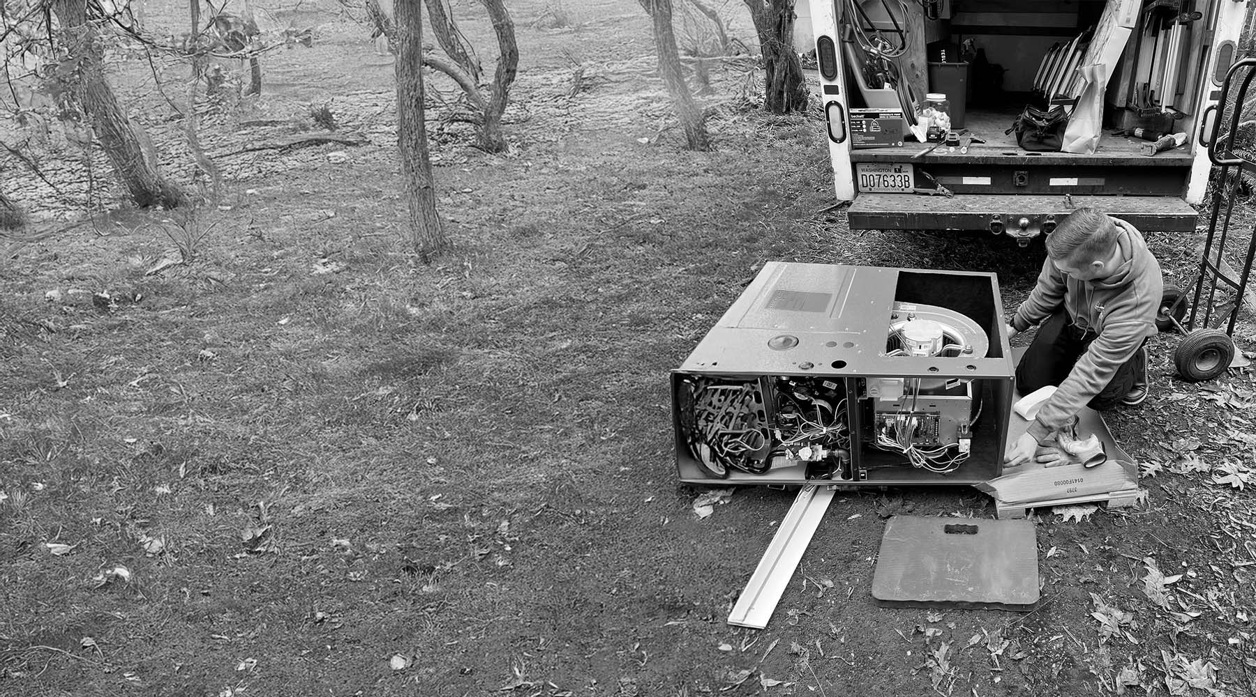 Furnace Maintenance Olympia - Blues Air