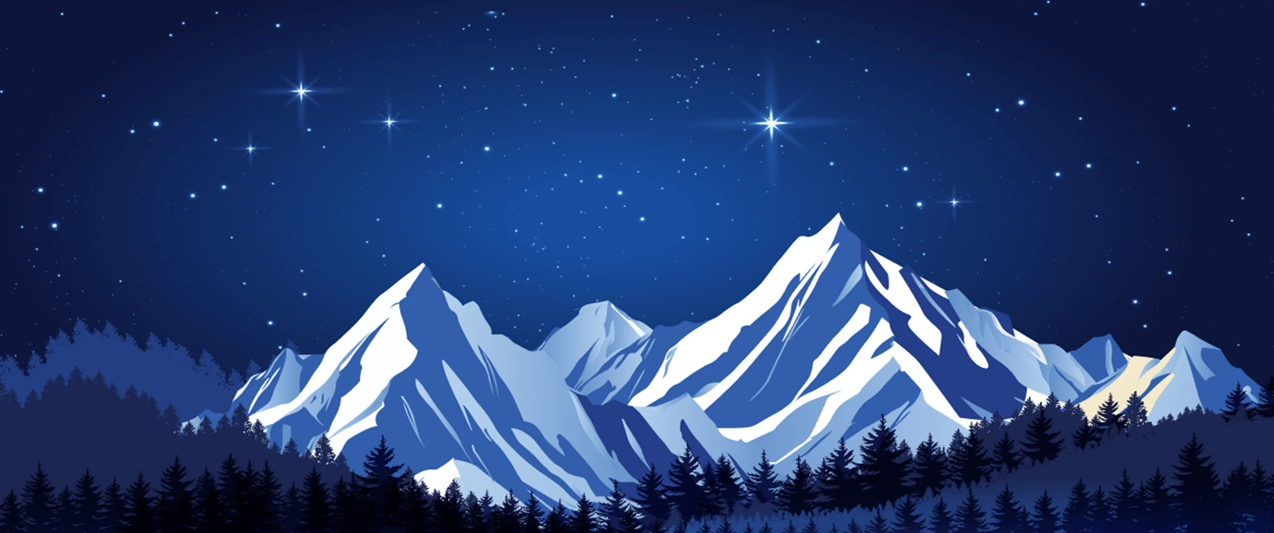 Blue Air Expert Background Image
