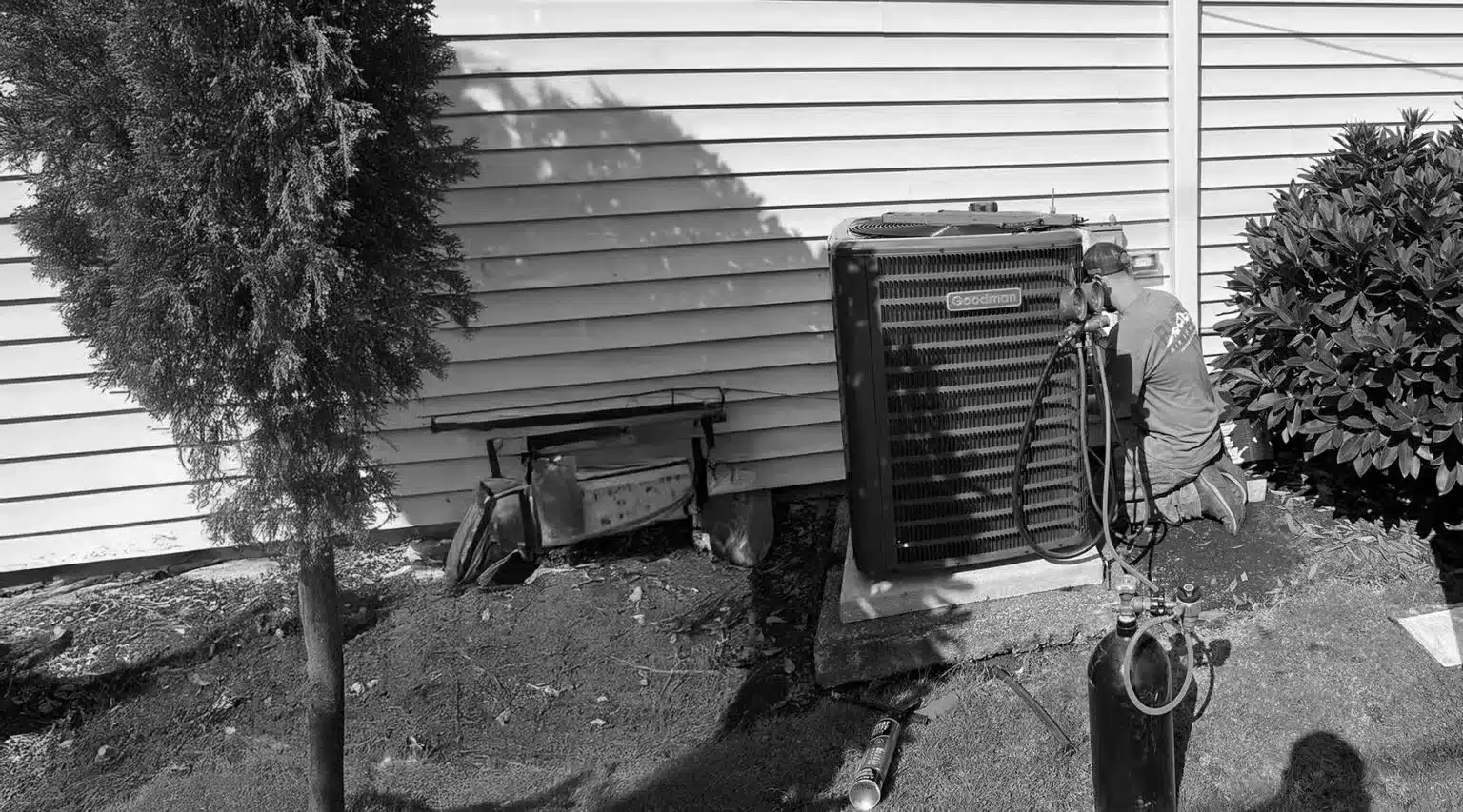AC Tune Ups to Keep Your System Running Like New - Blues Air
