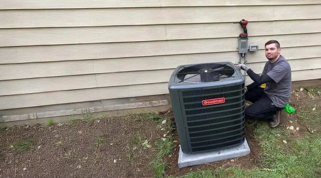 AC Maintenance in Lakewood