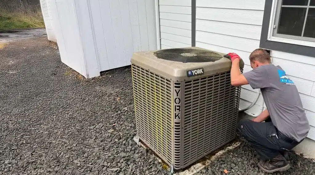 AC Repair in Tacoma